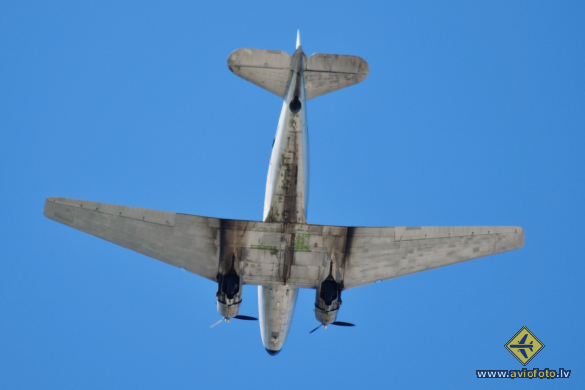 Douglas C-47A Skytrain (DC-3)